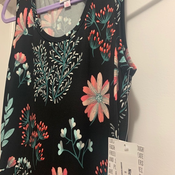 SOLD Lularoe Nicki dress - Picture 2 of 4